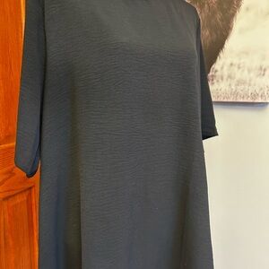 Elegant Black Women's Blouse